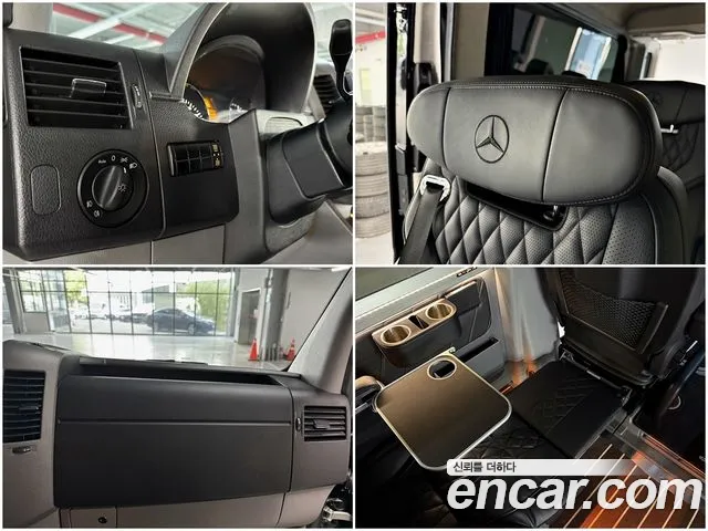 Mercedes-Benz Sprinter 2017 — фото 16