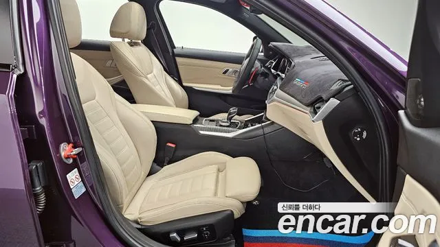 BMW 3-Series 2021 — фото 17