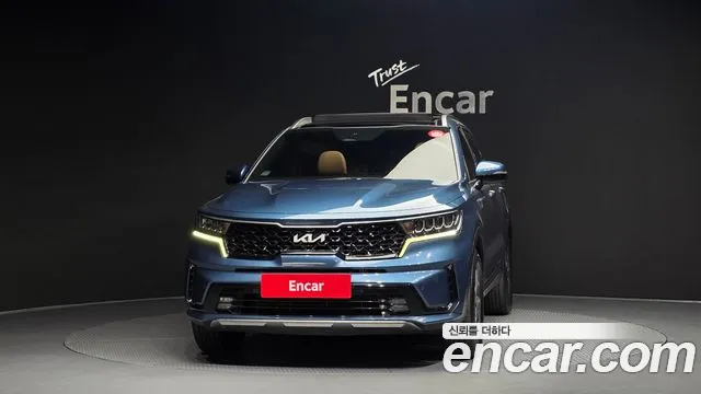 Kia Sorento 2022 — фото 3