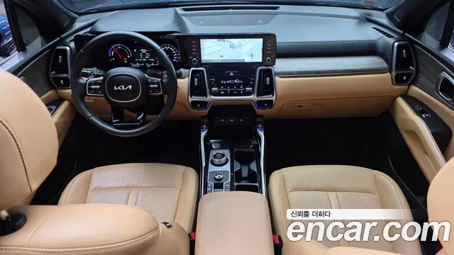 Kia Sorento 2022 — фото 10