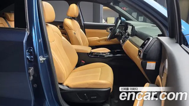 Kia Sorento 2022 — фото 17