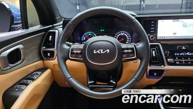 Kia Sorento 2022 — фото 19