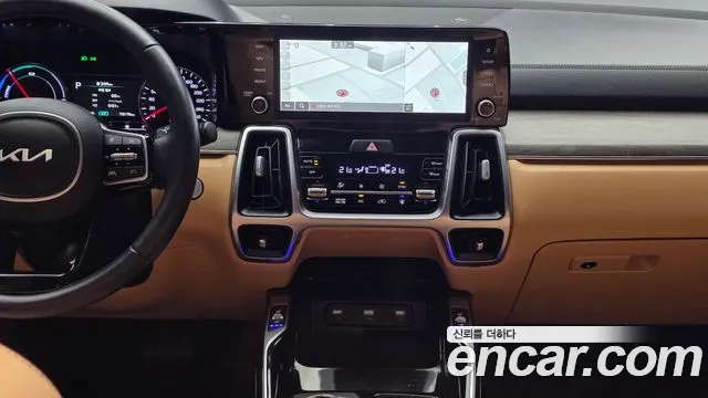 Kia Sorento 2022 — фото 20