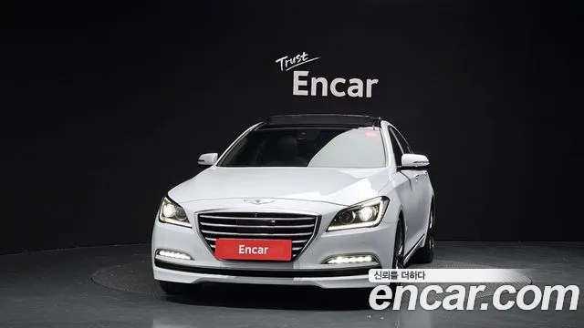 Hyundai Genesis 2015 — фото 3