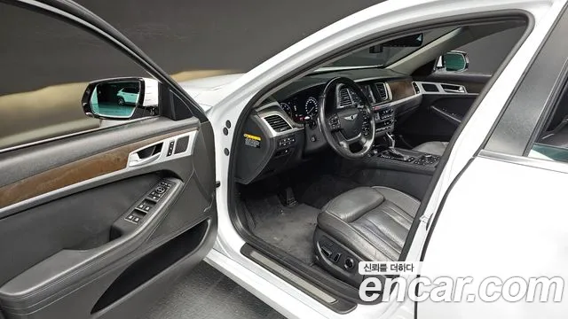 Hyundai Genesis 2015 — фото 10