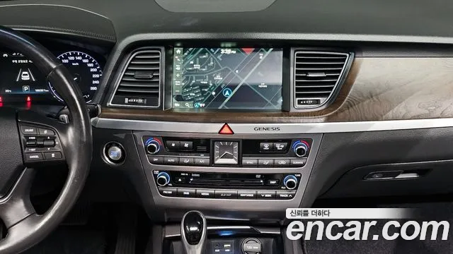 Hyundai Genesis 2015 — фото 13