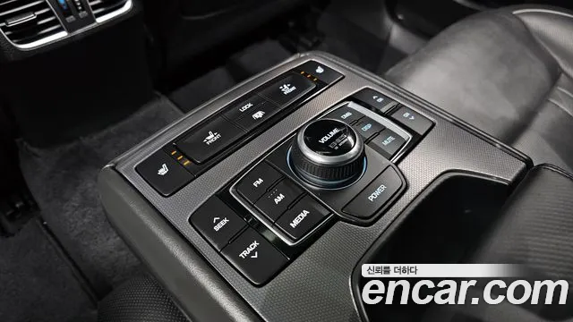 Hyundai Genesis 2015 — фото 20