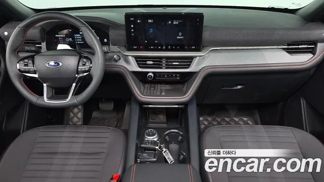 Ford Explorer 2025 — фото 10