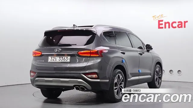 Hyundai Santafe 2019 — фото 2