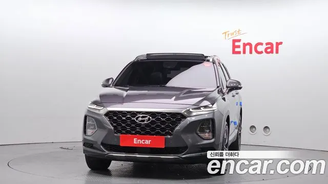Hyundai Santafe 2019 — фото 3