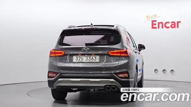 Hyundai Santafe 2019 — фото 4