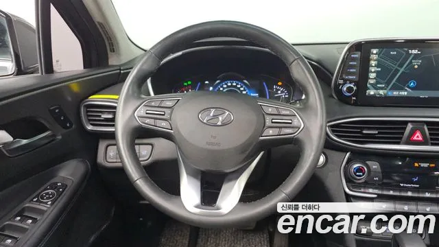 Hyundai Santafe 2019 — фото 11