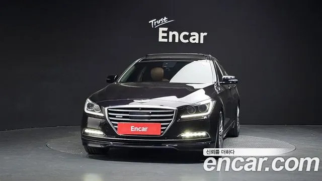 Hyundai Genesis 2016 — фото 3