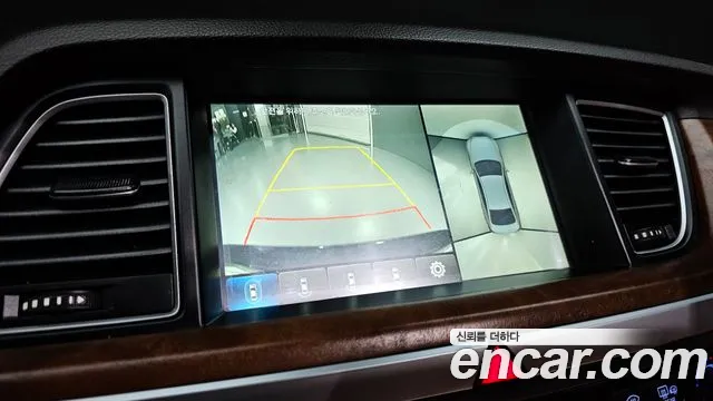 Hyundai Genesis 2016 — фото 14