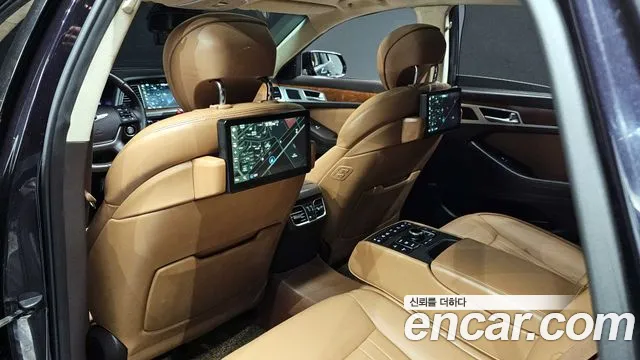 Hyundai Genesis 2016 — фото 19