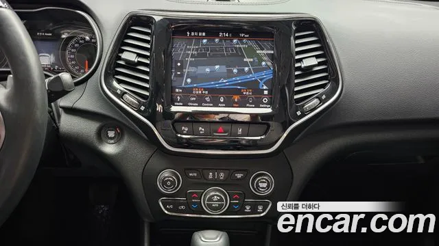 Jeep Cherokee 2021 — фото 20