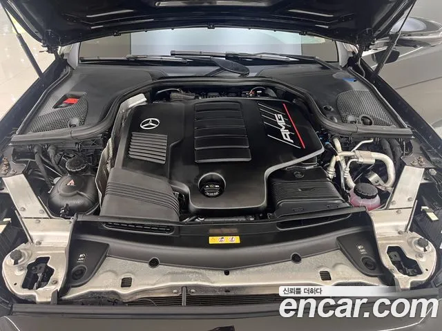 Mercedes-Benz E-Class 2022 — фото 20