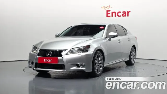 Lexus GS