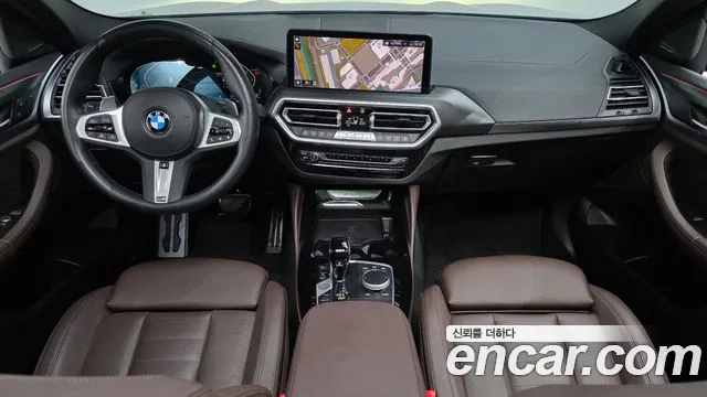 BMW X4 2022 — фото 10