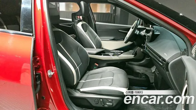 Kia EV6 2025 — фото 18
