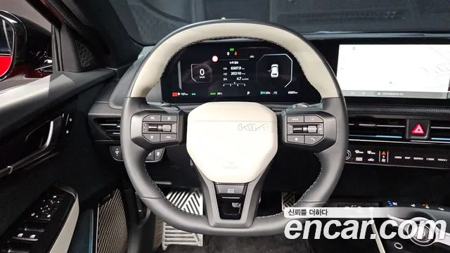 Kia EV6 2025 — фото 19
