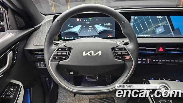 Kia EV6 2022 — фото 13