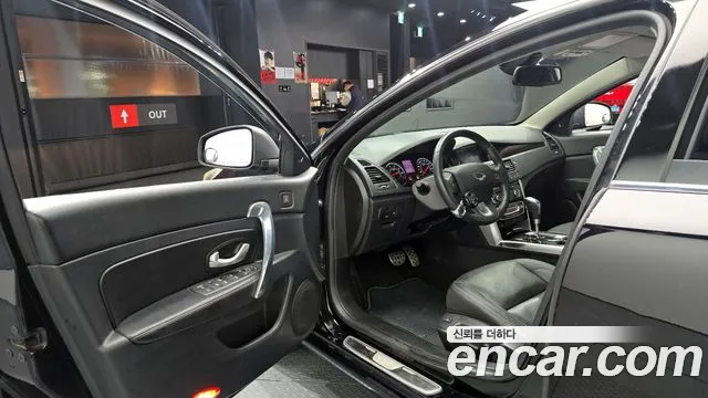 Renault-KoreaSamsung SM5  2015 — фото 13