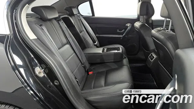 Renault-KoreaSamsung SM5  2015 — фото 17