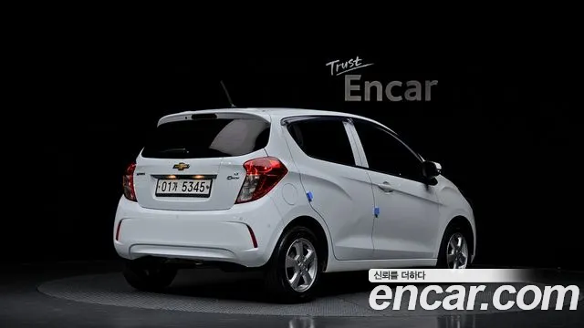 ChevroletGMDaewoo Spark 2017 — фото 2