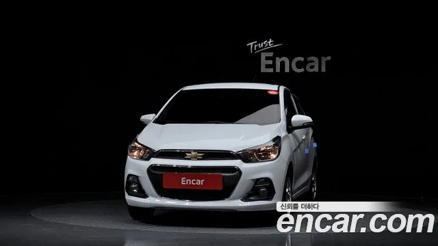ChevroletGMDaewoo Spark 2017 — фото 3