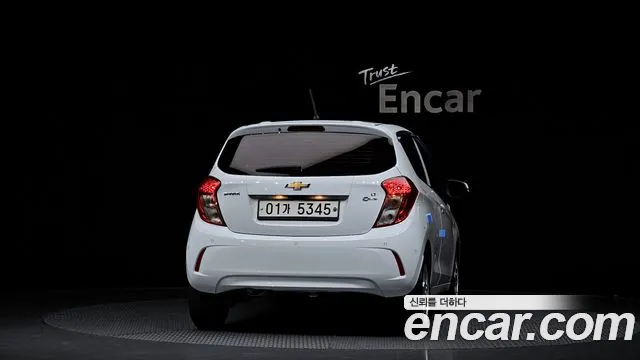 ChevroletGMDaewoo Spark 2017 — фото 4