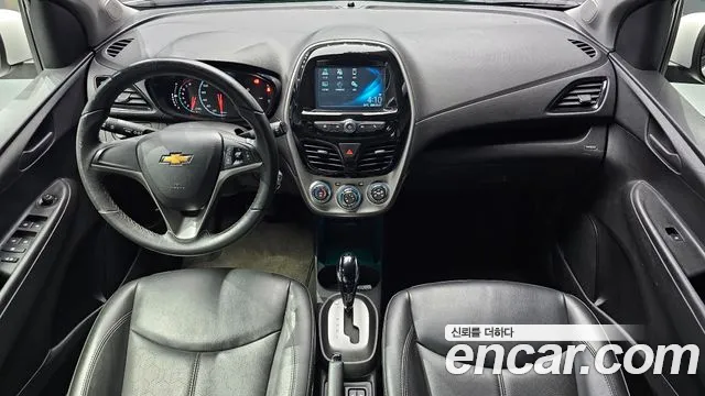 ChevroletGMDaewoo Spark 2017 — фото 7