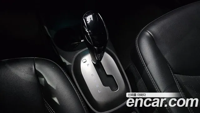 ChevroletGMDaewoo Spark 2017 — фото 9
