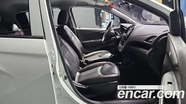 ChevroletGMDaewoo Spark 2017 — фото 11
