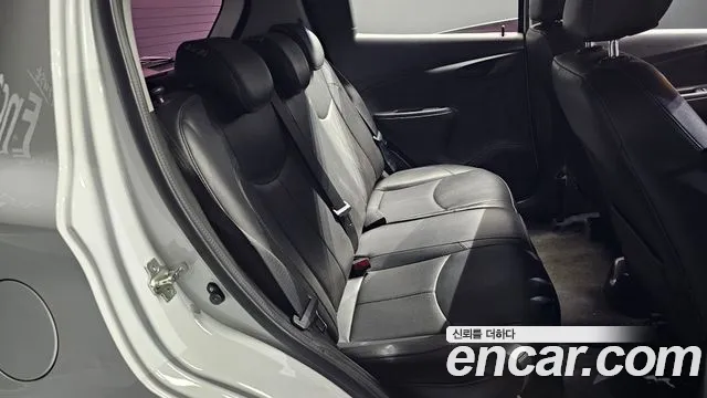 ChevroletGMDaewoo Spark 2017 — фото 12