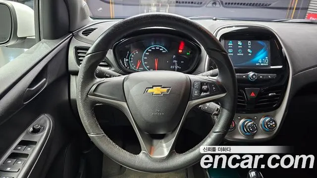 ChevroletGMDaewoo Spark 2017 — фото 14