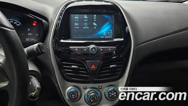 ChevroletGMDaewoo Spark 2017 — фото 15