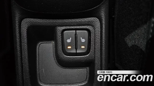 ChevroletGMDaewoo Spark 2017 — фото 19