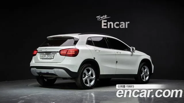 Mercedes-Benz GLA-Class 2019 — фото 2