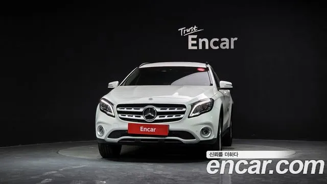 Mercedes-Benz GLA-Class 2019 — фото 3