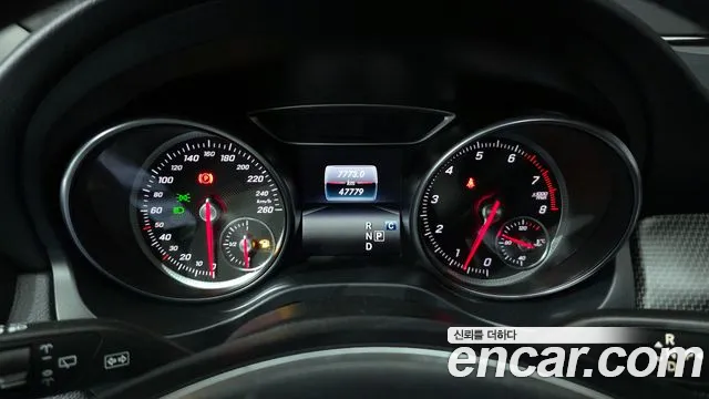 Mercedes-Benz GLA-Class 2019 — фото 11