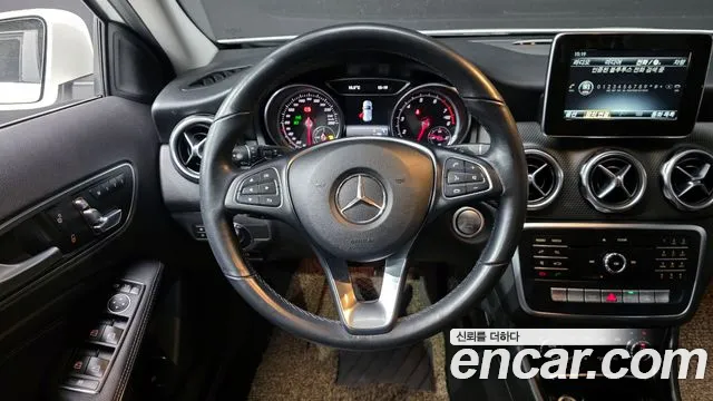 Mercedes-Benz GLA-Class 2019 — фото 19