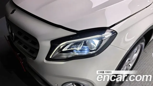 Mercedes-Benz GLA-Class 2019 — фото 8
