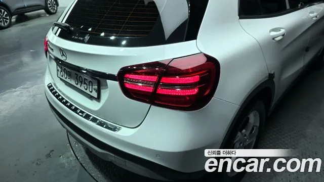 Mercedes-Benz GLA-Class 2019 — фото 9