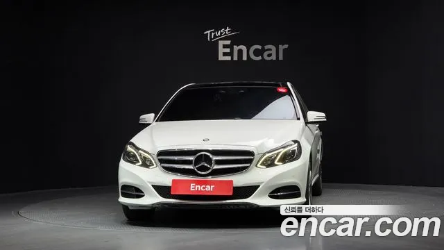 Mercedes-Benz E-Class 2014 — фото 3