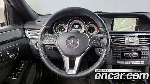 Mercedes-Benz E-Class 2014 — фото 13