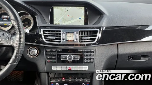 Mercedes-Benz E-Class 2014 — фото 14