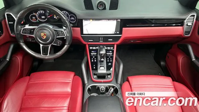 Porsche Cayenne 2021 — фото 9