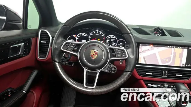 Porsche Cayenne 2021 — фото 14