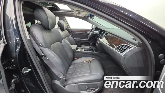 Hyundai Genesis 2016 — фото 16